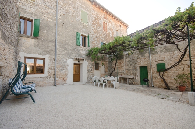 VILA CASA SANVINCENTI - Svetvincenat