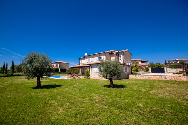 VILA DIANTHUS - Sv Lovrec