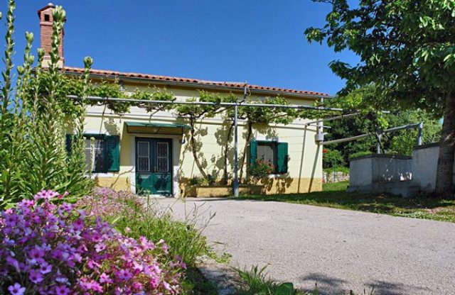 HOLIDAY HOUSE - Labin,Trget